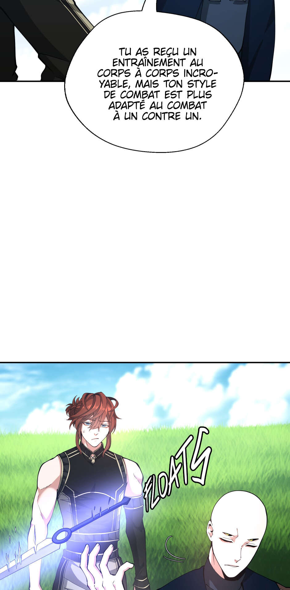 The Beginning After the End Chapitre 153 - Page 24