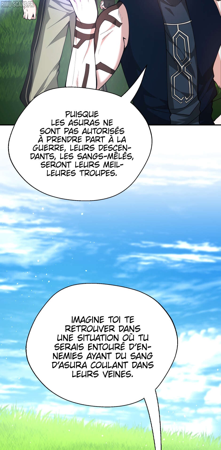 The Beginning After the End Chapitre 153 - Page 25
