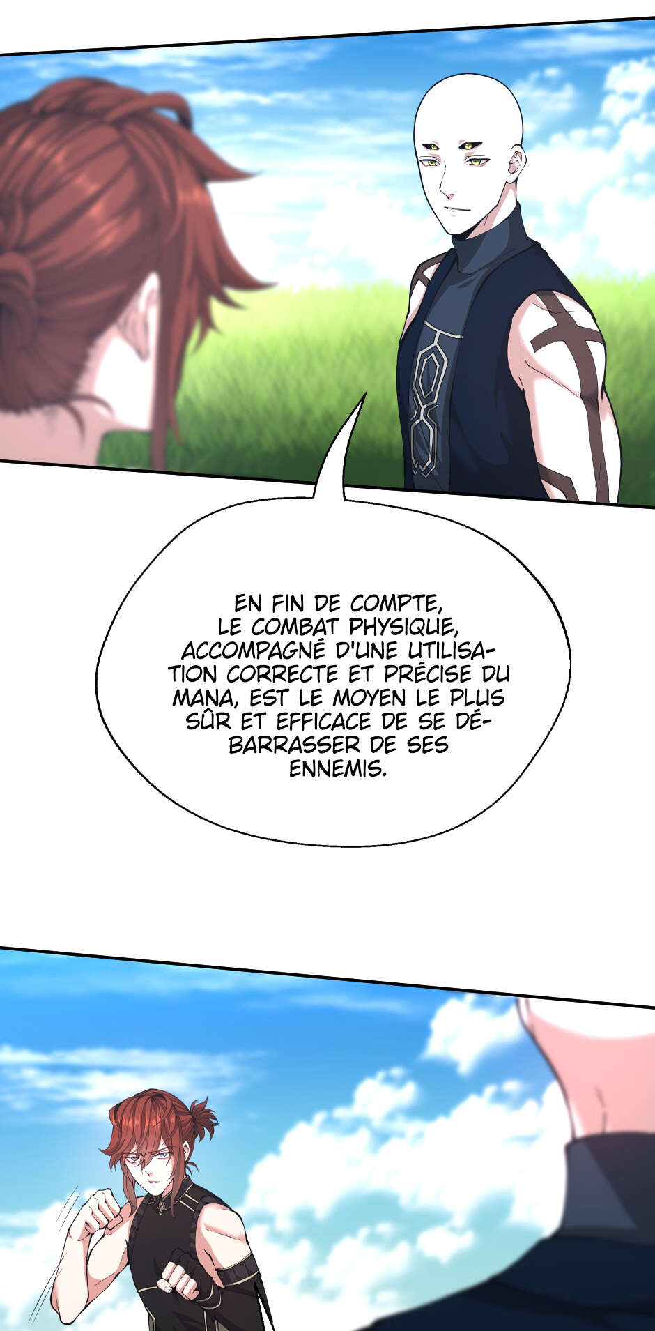 The Beginning After the End Chapitre 153 - Page 27