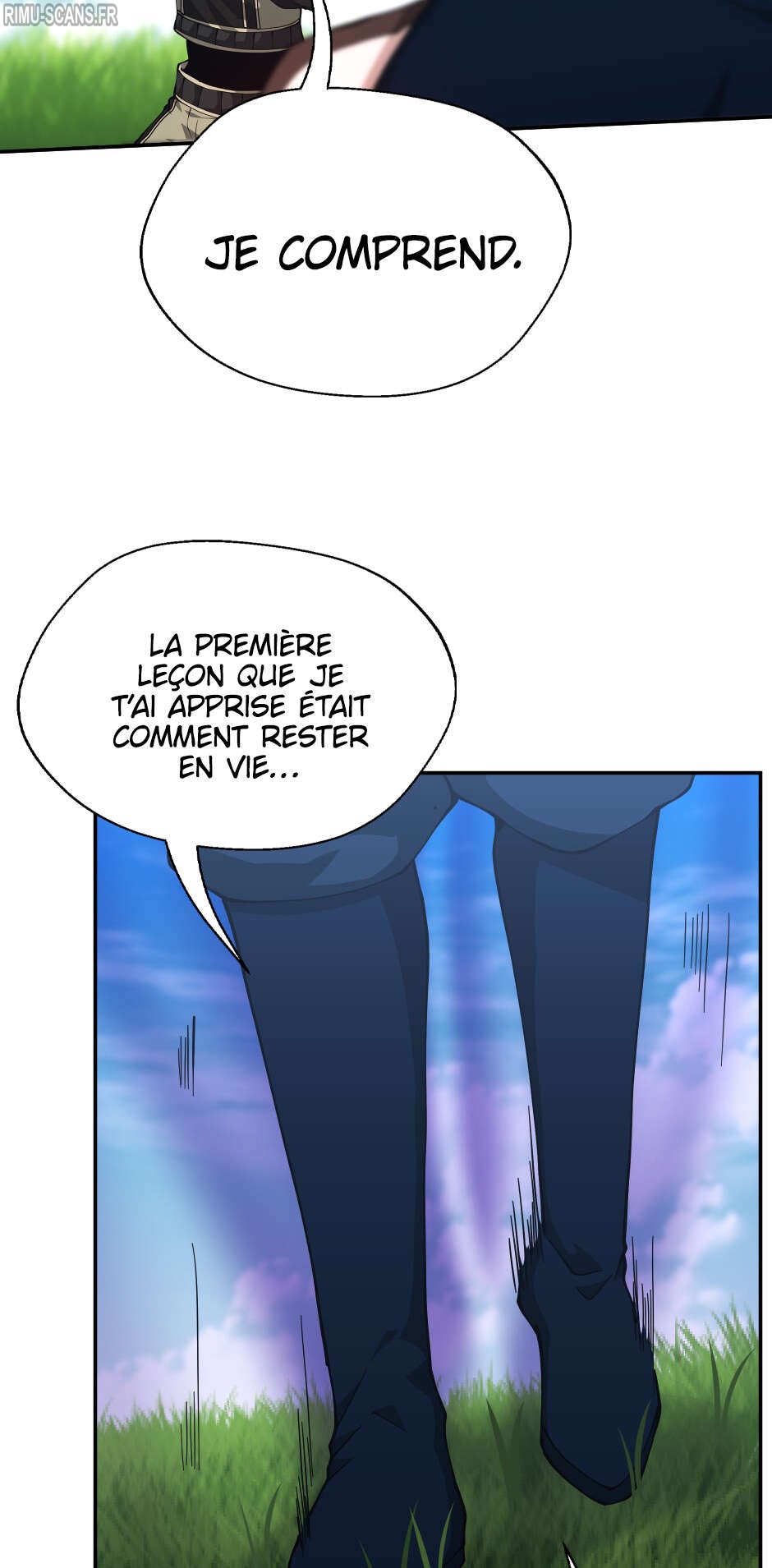 The Beginning After the End Chapitre 153 - Page 28