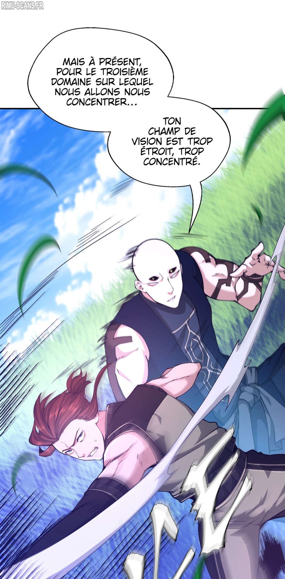 The Beginning After the End Chapitre 153 - Page 31