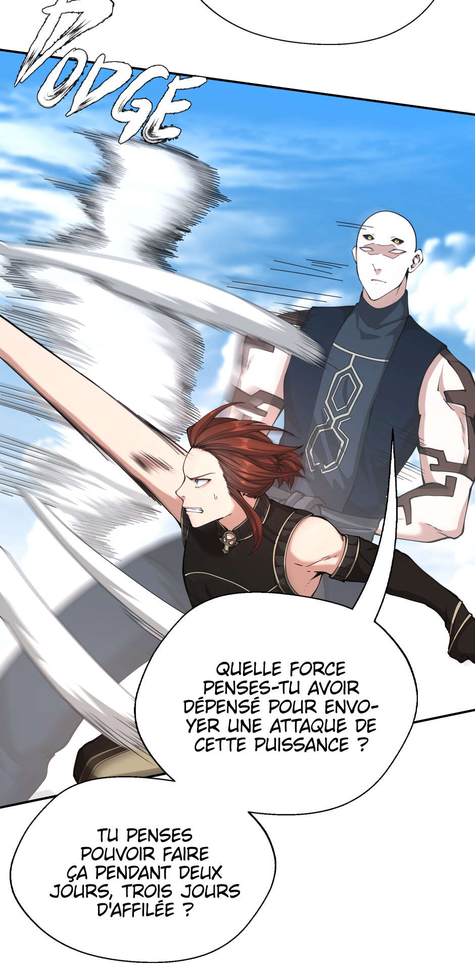 The Beginning After the End Chapitre 153 - Page 35