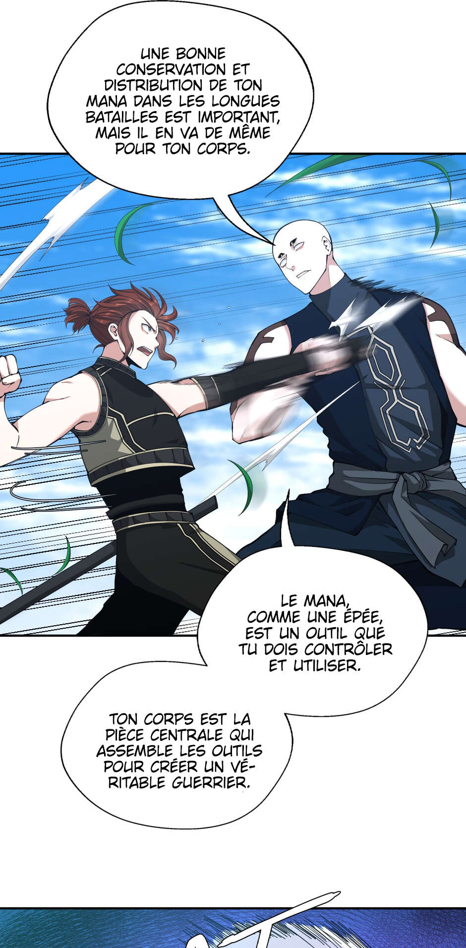 The Beginning After the End Chapitre 153 - Page 36