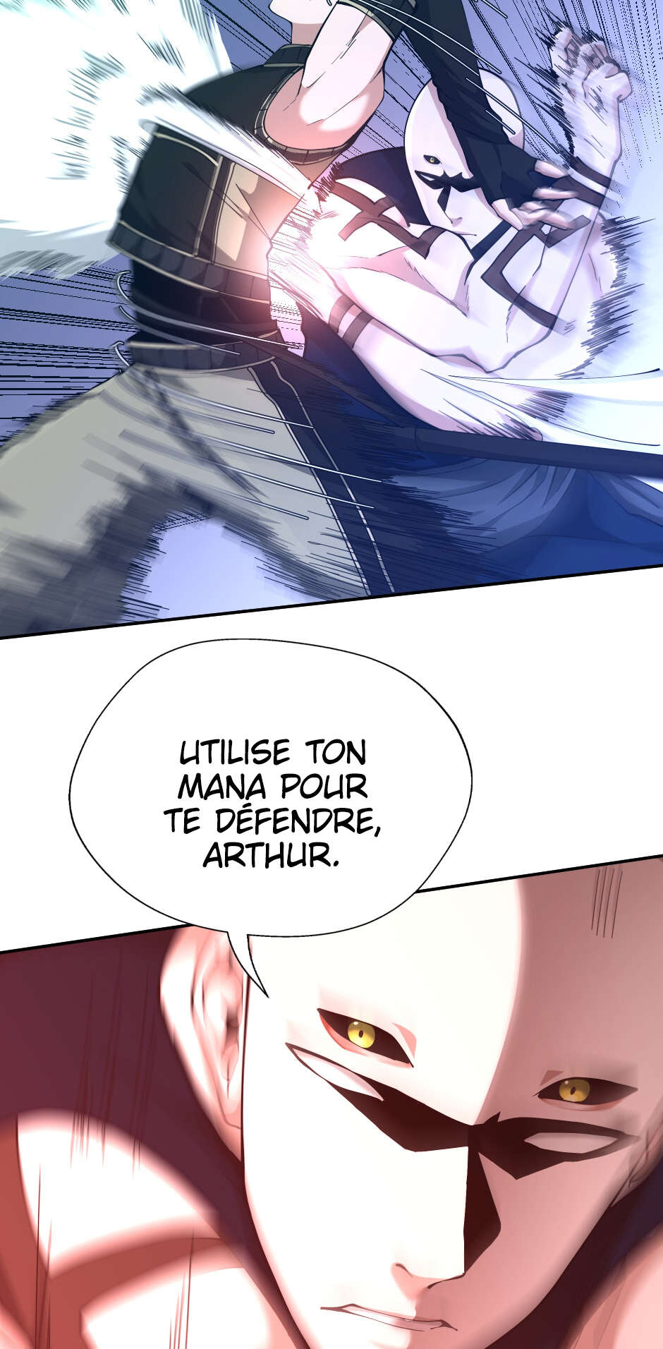The Beginning After the End Chapitre 153 - Page 38