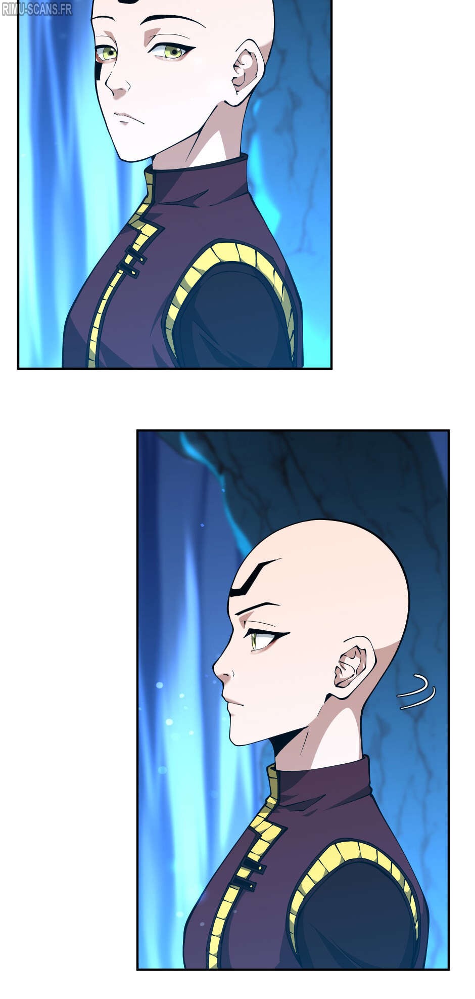 The Beginning After the End Chapitre 153 - Page 52