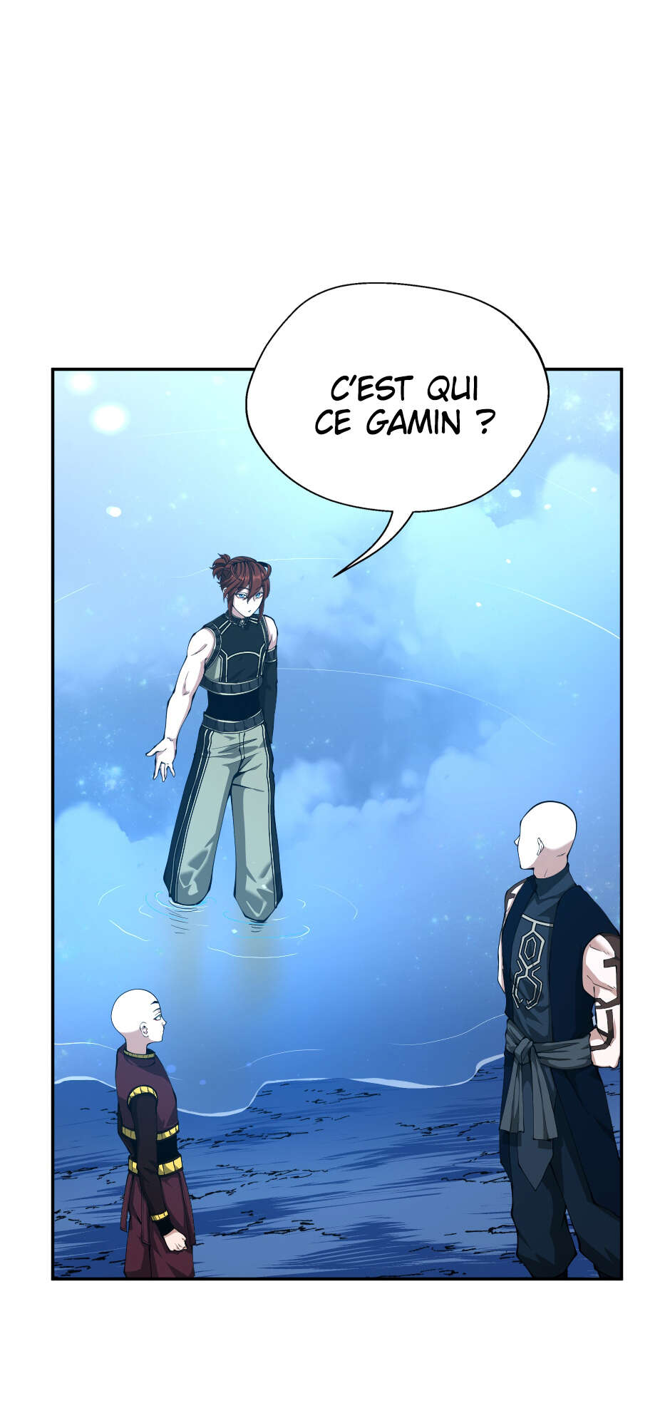 The Beginning After the End Chapitre 153 - Page 53