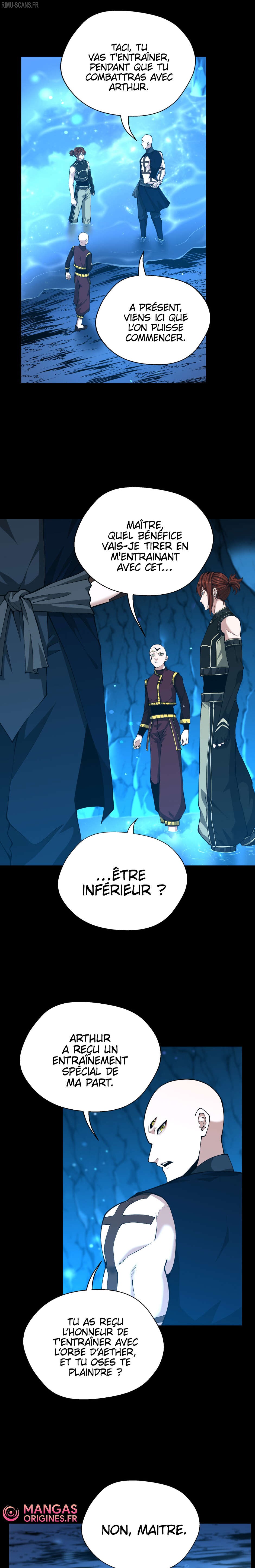 The Beginning After the End Chapitre 153 - Page 58