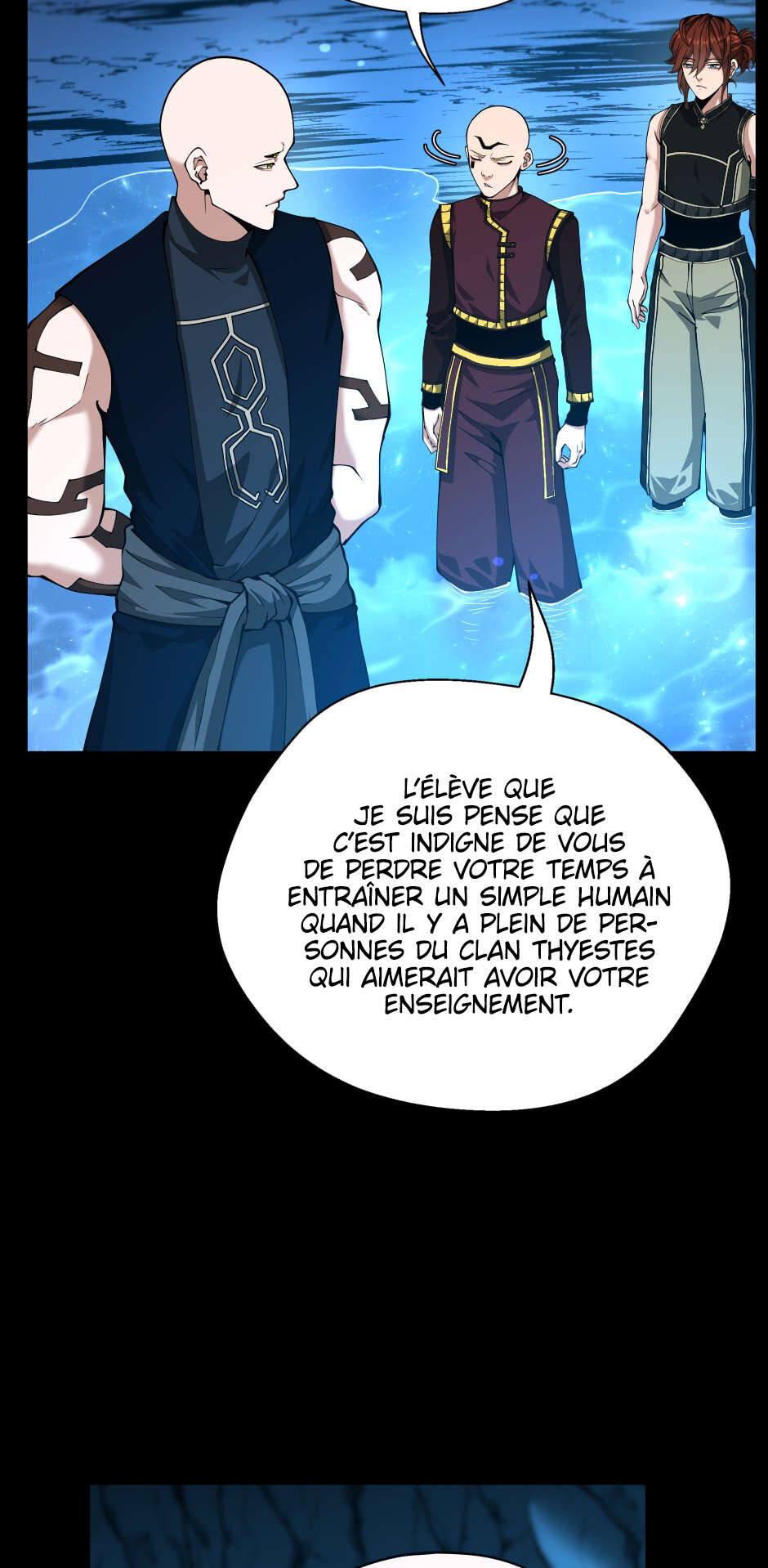 The Beginning After the End Chapitre 153 - Page 59