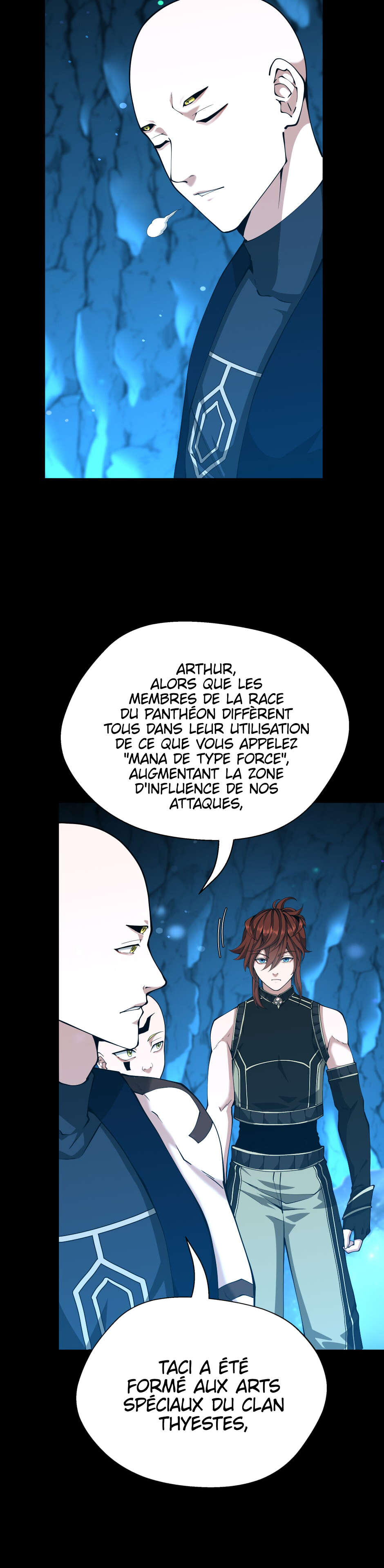 The Beginning After the End Chapitre 153 - Page 60