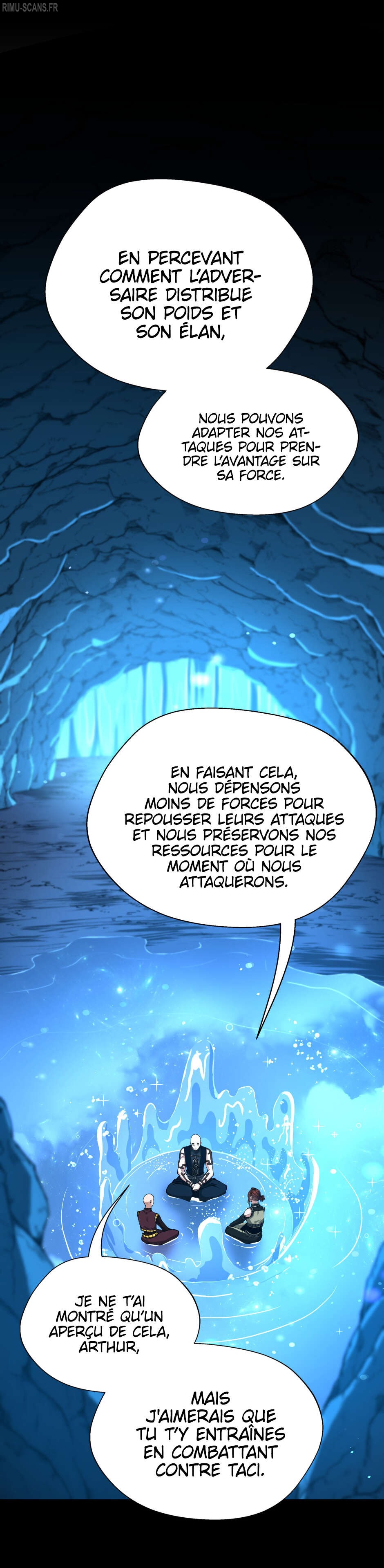 The Beginning After the End Chapitre 153 - Page 61