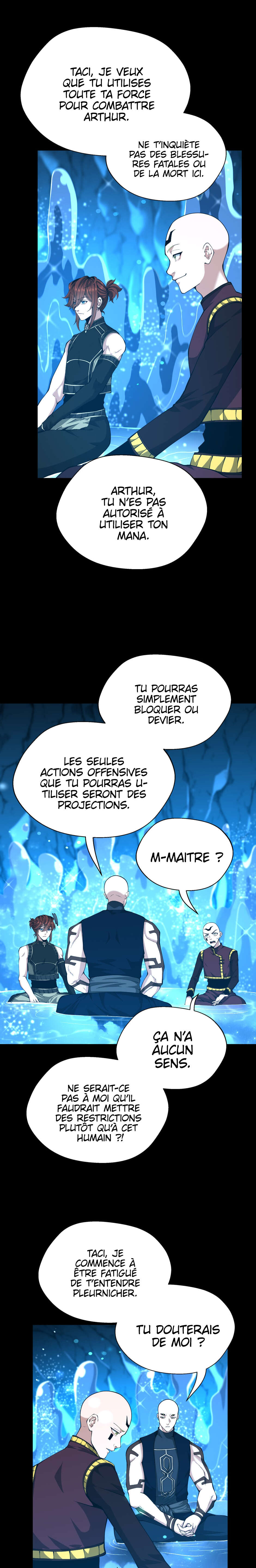The Beginning After the End Chapitre 153 - Page 62