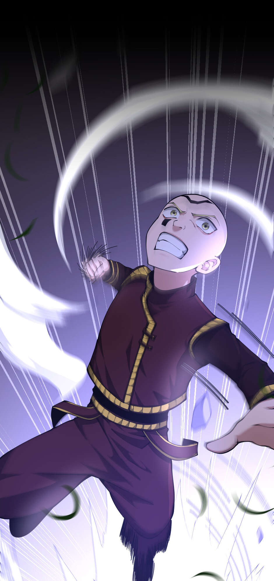 The Beginning After the End Chapitre 153 - Page 68