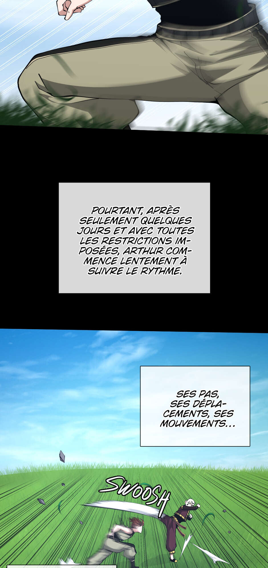 The Beginning After the End Chapitre 153 - Page 72