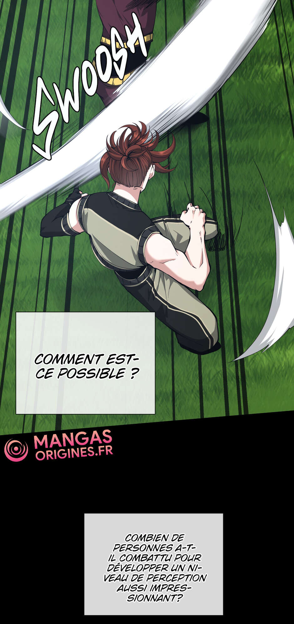 The Beginning After the End Chapitre 153 - Page 74