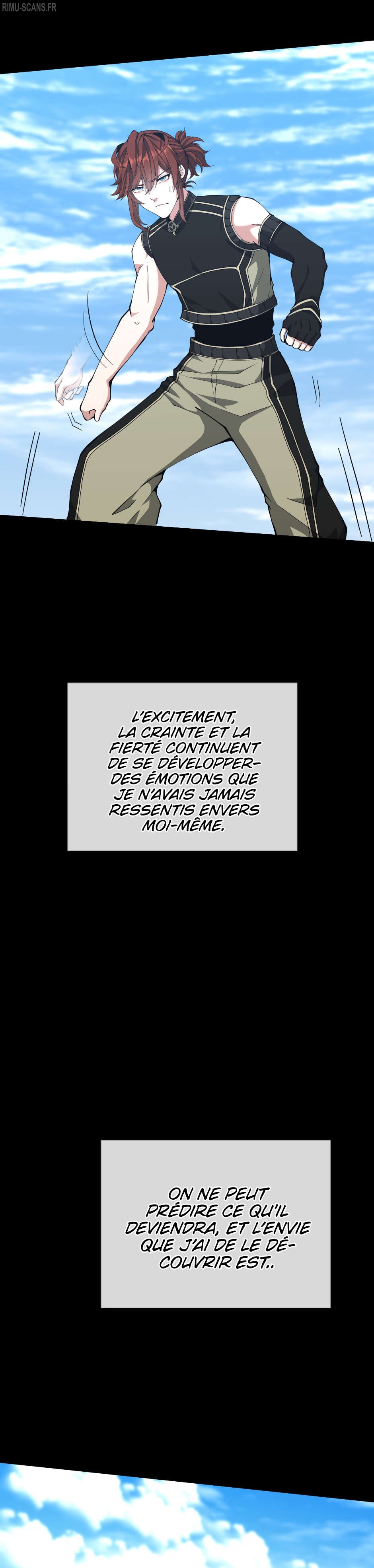 The Beginning After the End Chapitre 153 - Page 79