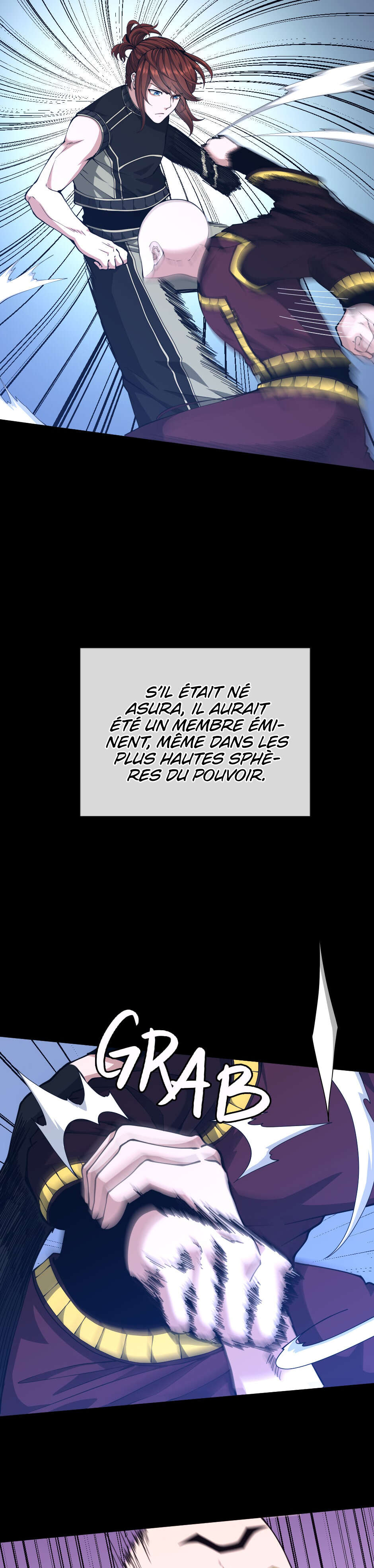 The Beginning After the End Chapitre 153 - Page 81