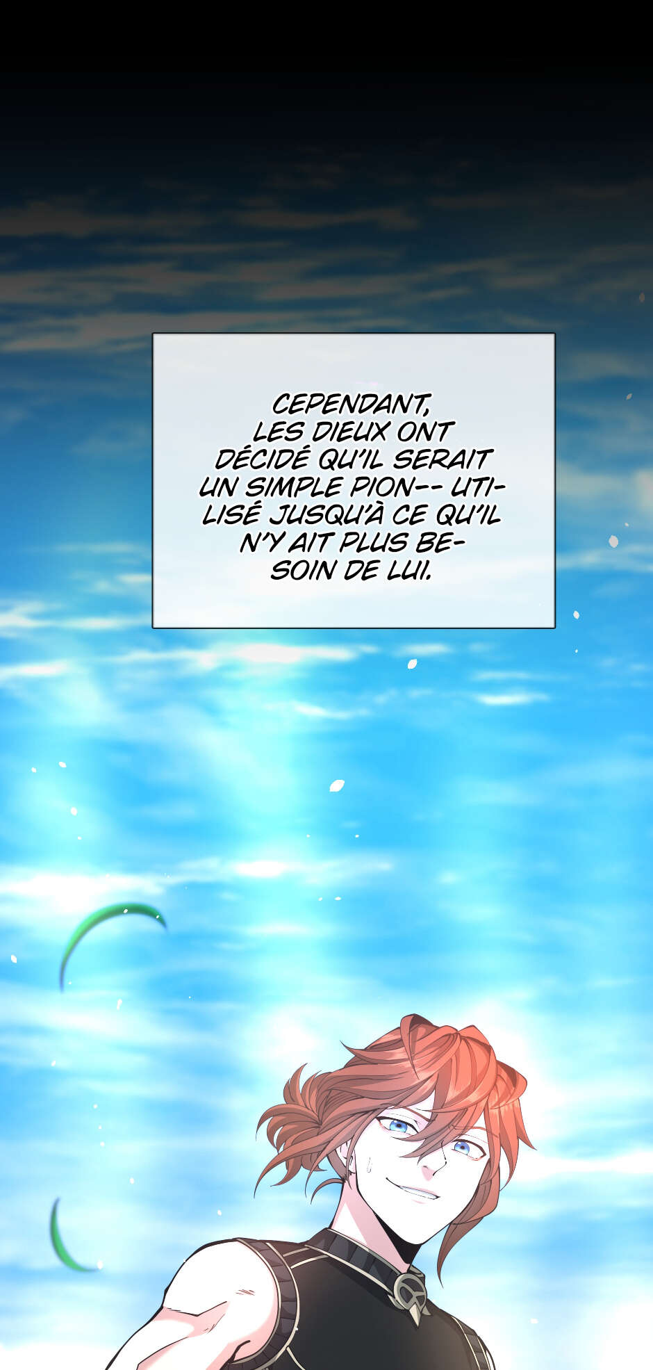 The Beginning After the End Chapitre 153 - Page 84