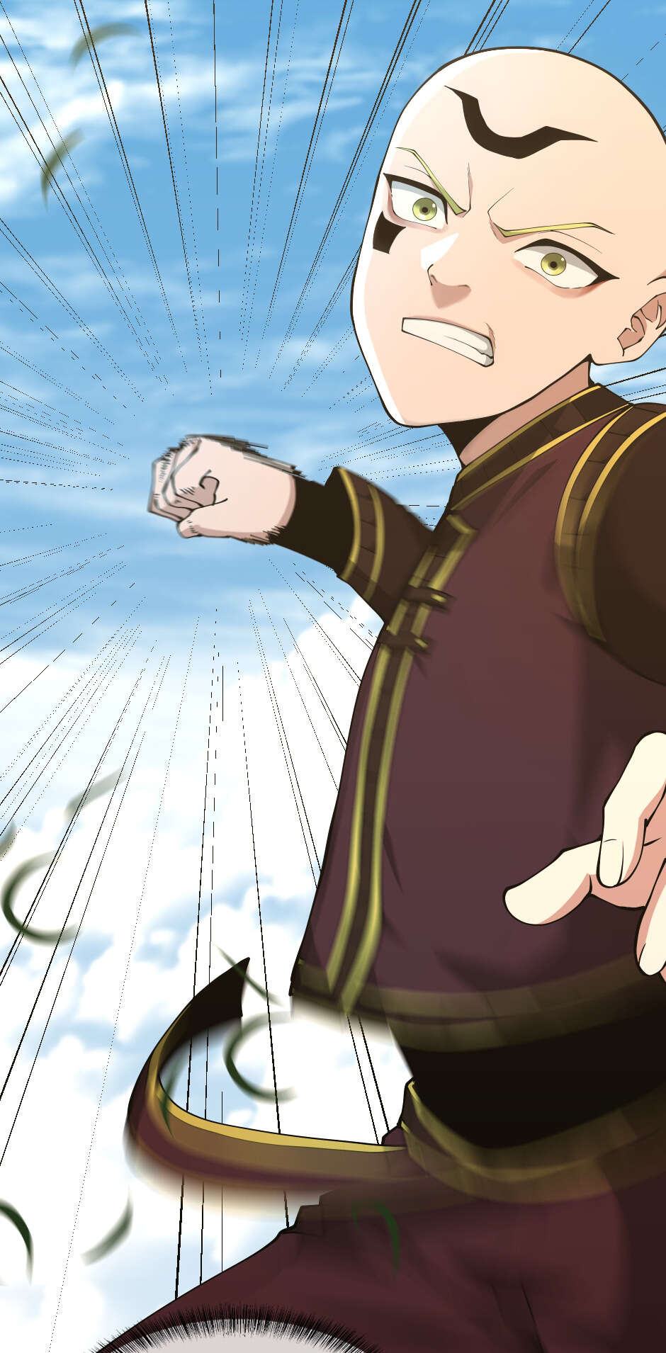 The Beginning After the End Chapitre 154 - Page 2