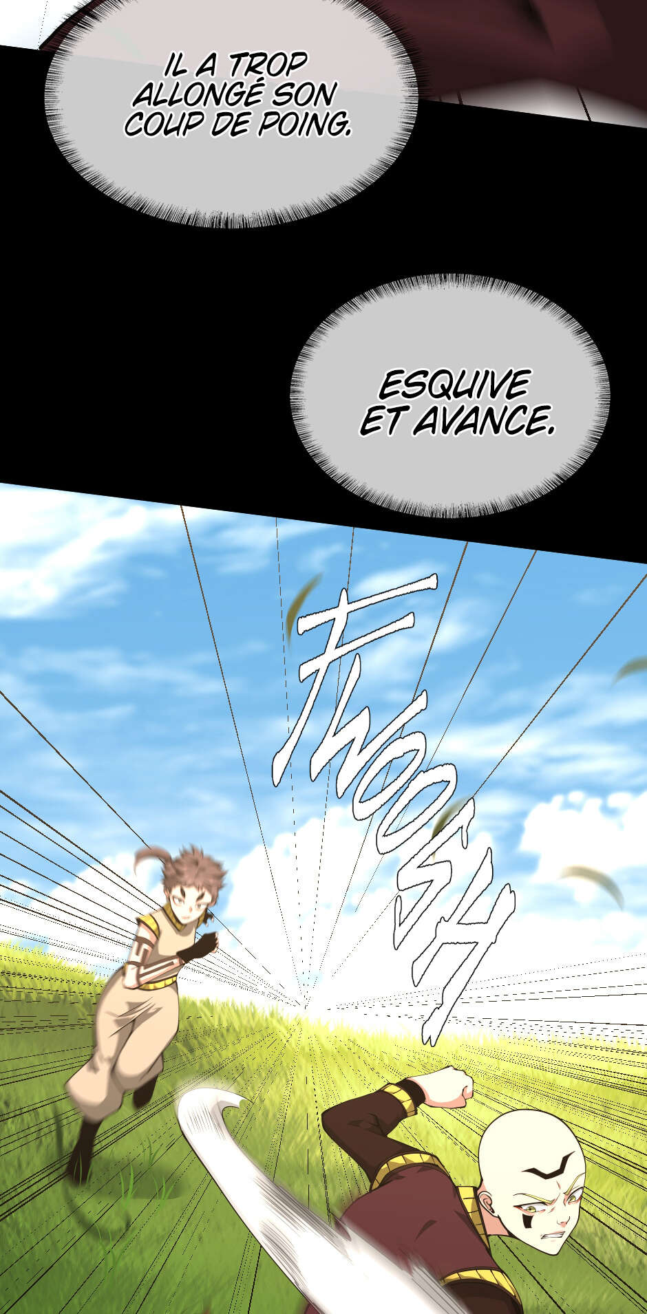 The Beginning After the End Chapitre 154 - Page 3