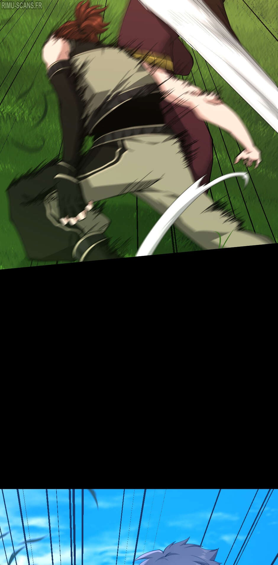 The Beginning After the End Chapitre 154 - Page 4