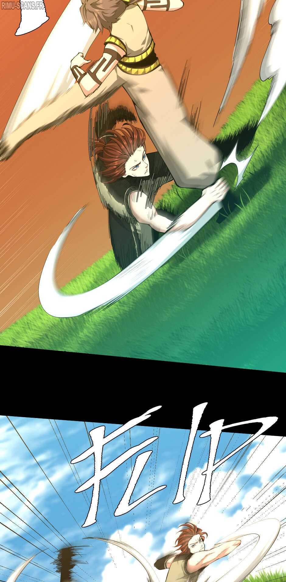 The Beginning After the End Chapitre 154 - Page 7