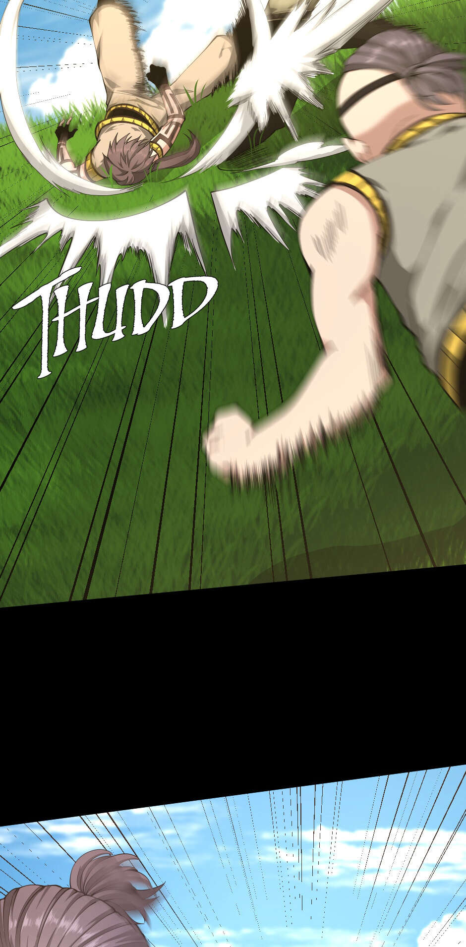 The Beginning After the End Chapitre 154 - Page 8