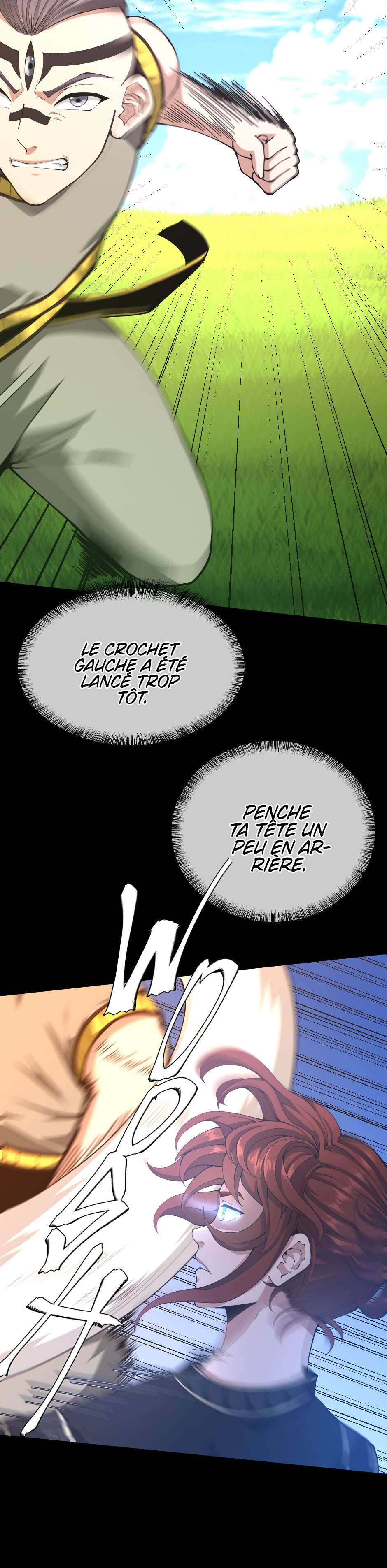The Beginning After the End Chapitre 154 - Page 9