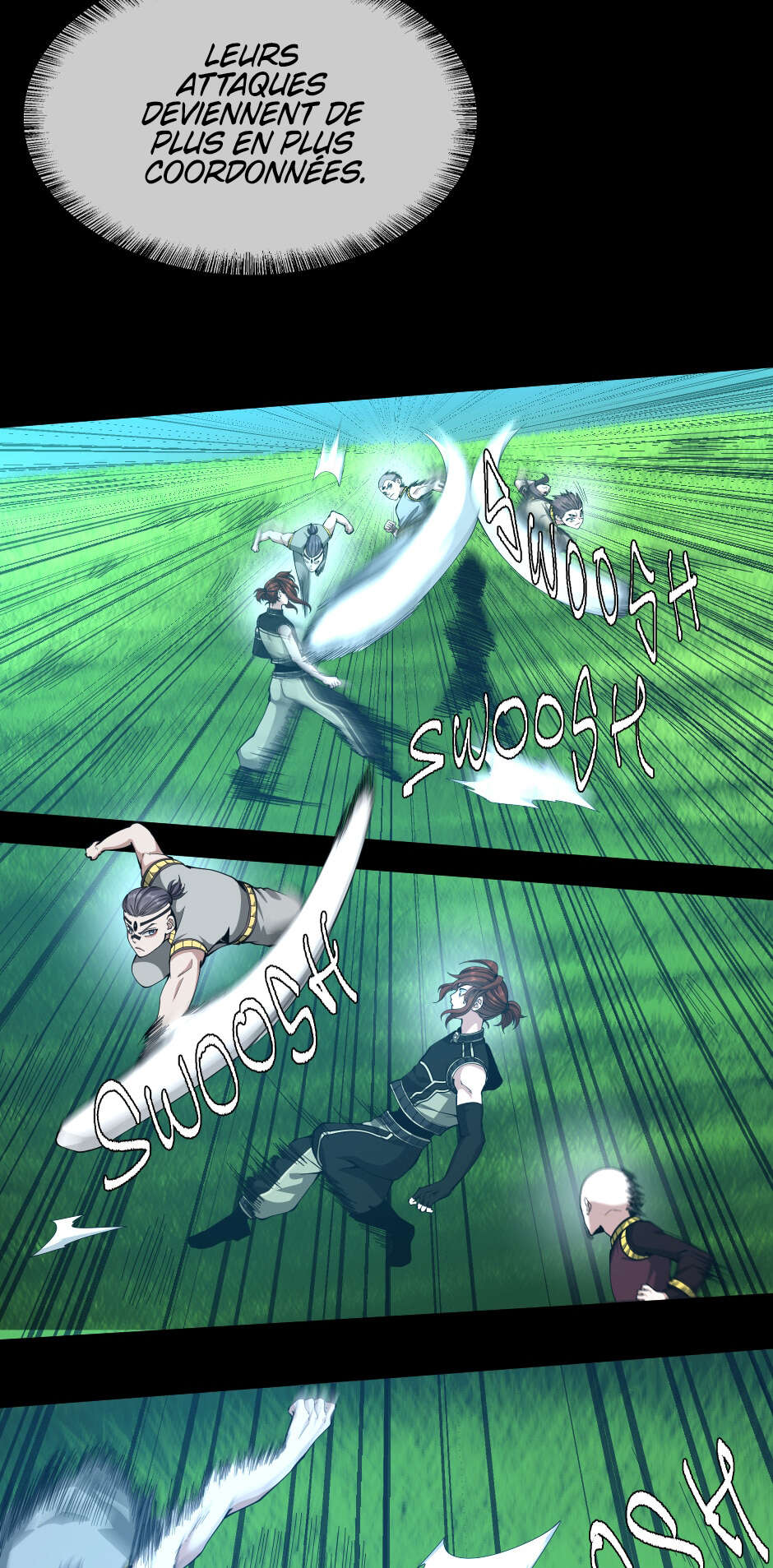 The Beginning After the End Chapitre 154 - Page 12