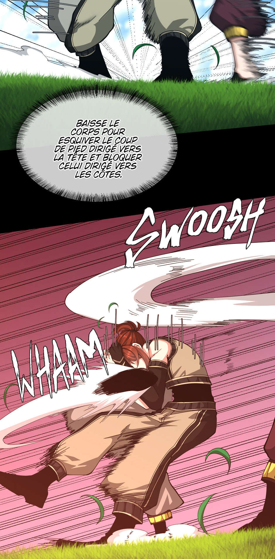 The Beginning After the End Chapitre 154 - Page 14