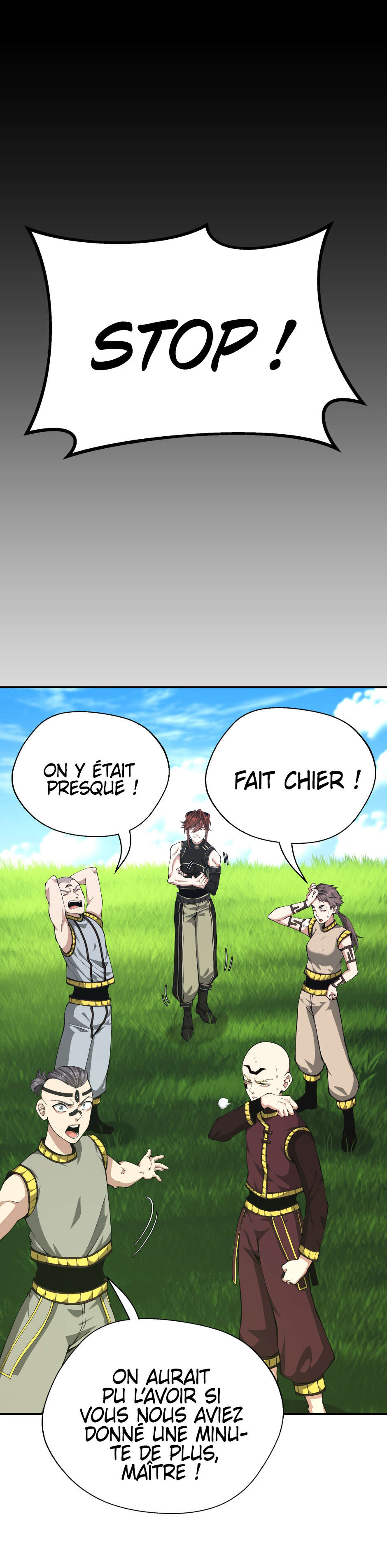 The Beginning After the End Chapitre 154 - Page 18