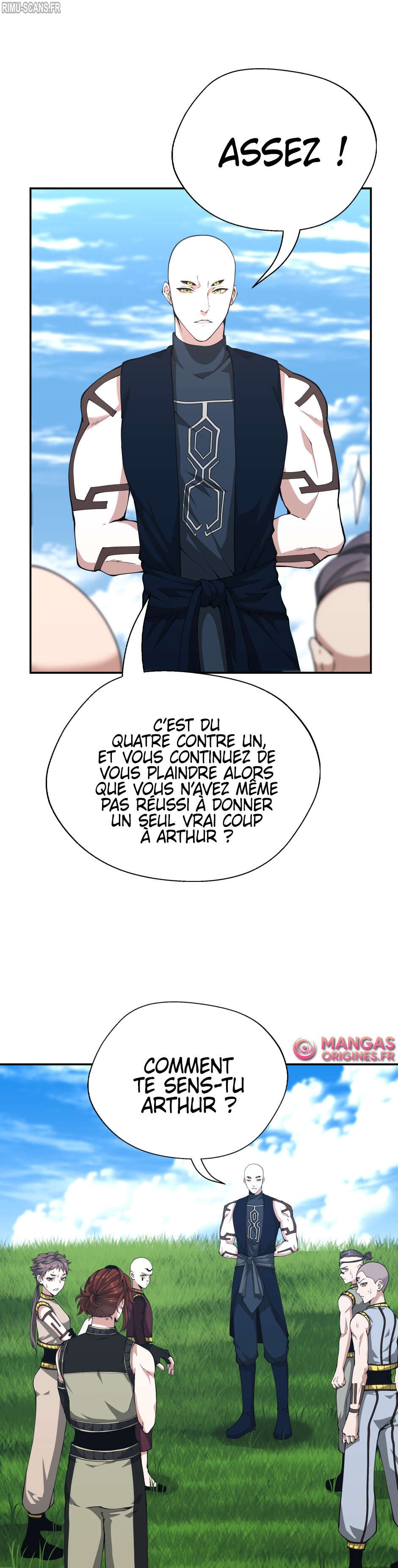 The Beginning After the End Chapitre 154 - Page 19