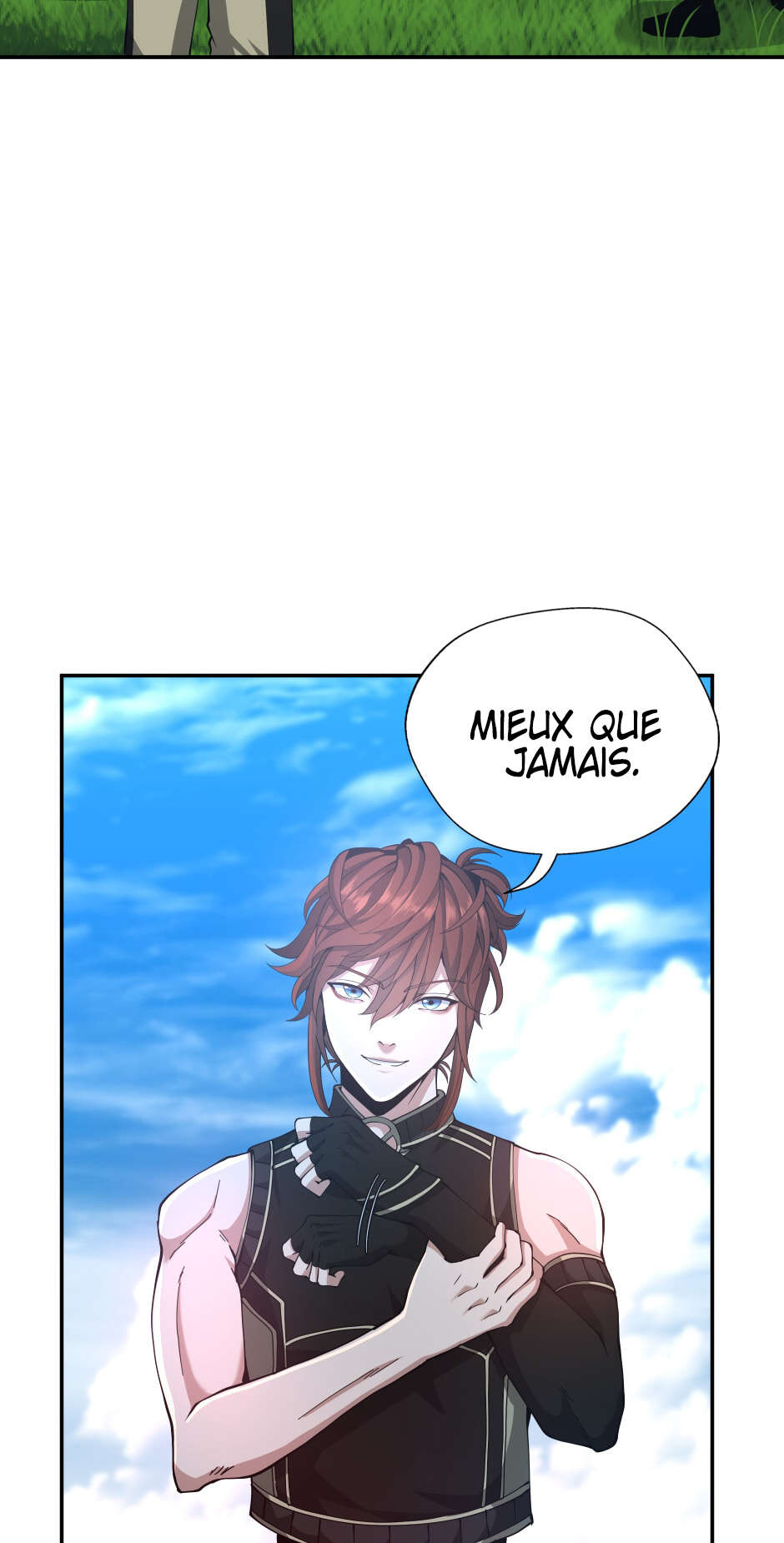 The Beginning After the End Chapitre 154 - Page 20