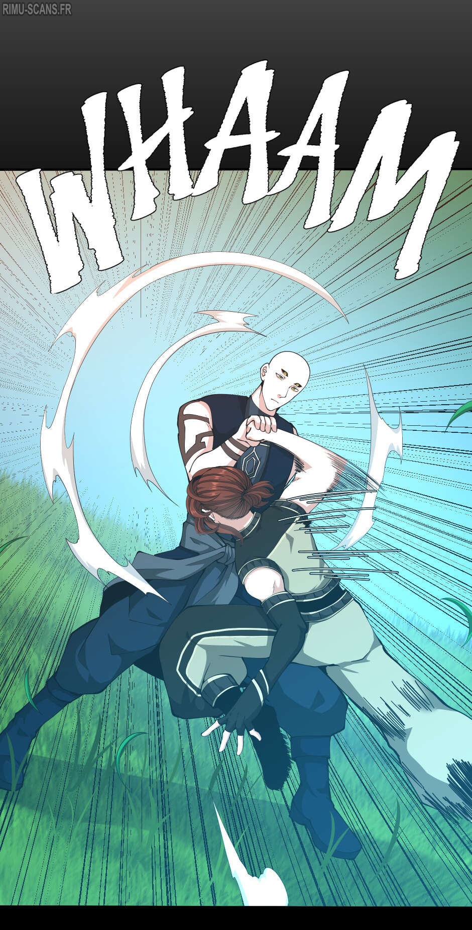 The Beginning After the End Chapitre 154 - Page 22