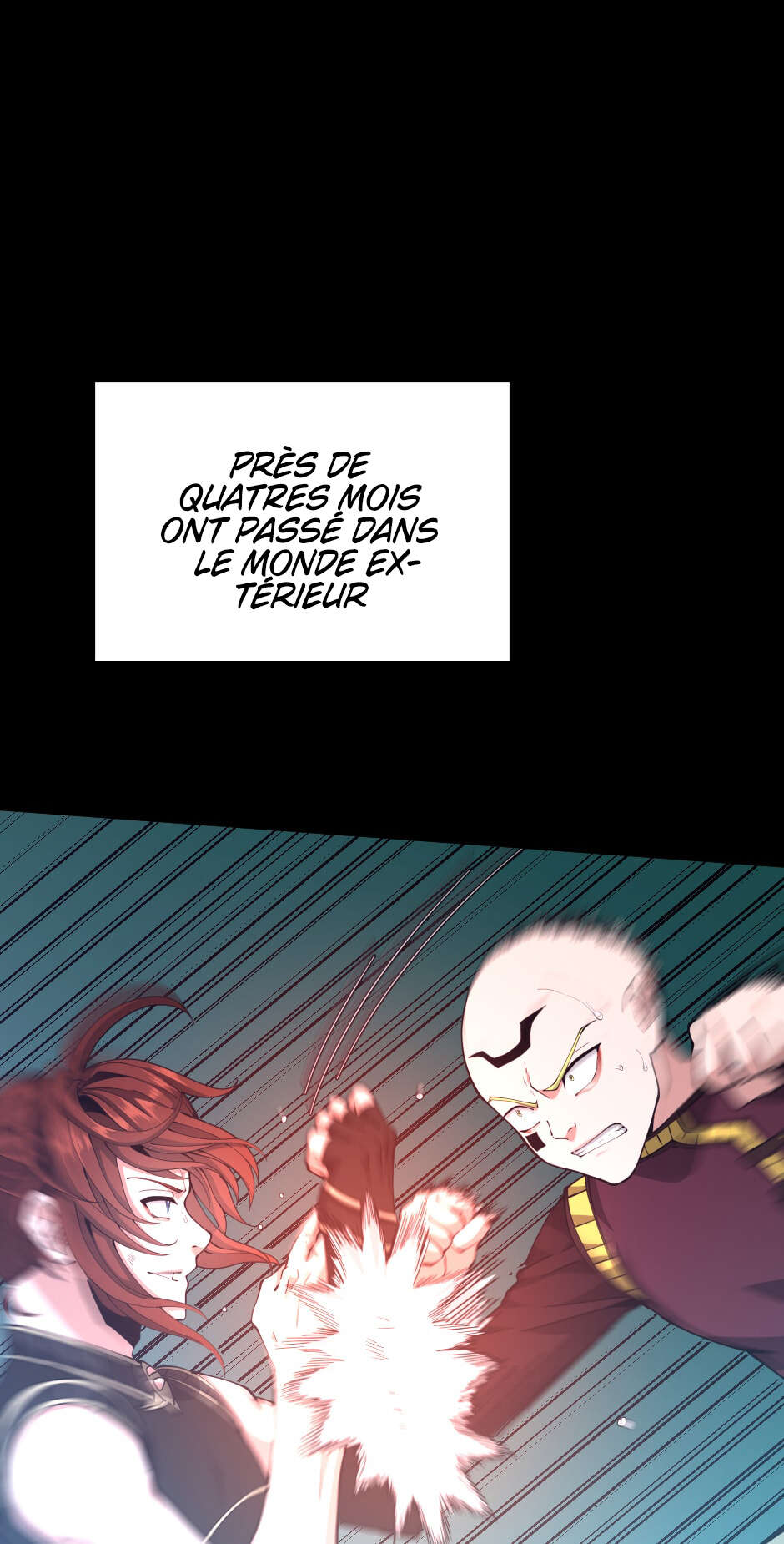 The Beginning After the End Chapitre 154 - Page 23