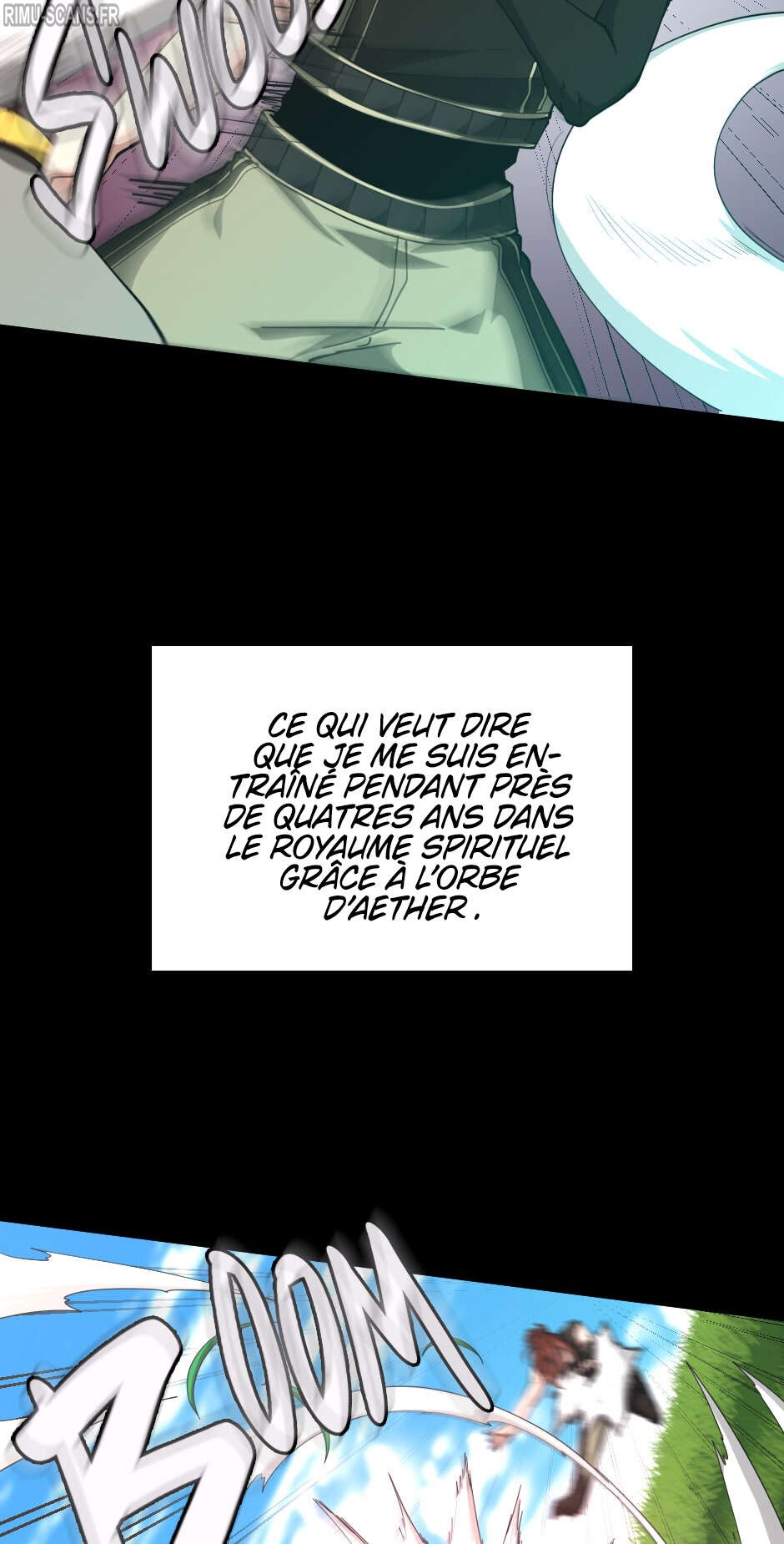 The Beginning After the End Chapitre 154 - Page 25