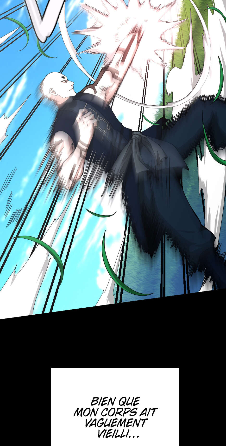 The Beginning After the End Chapitre 154 - Page 26