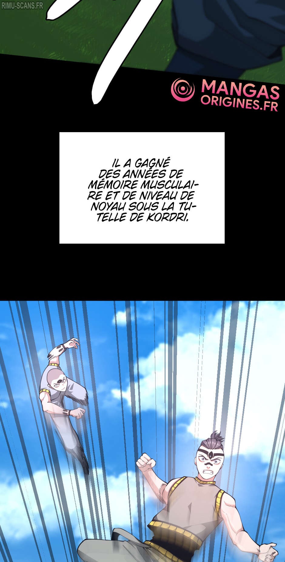 The Beginning After the End Chapitre 154 - Page 28