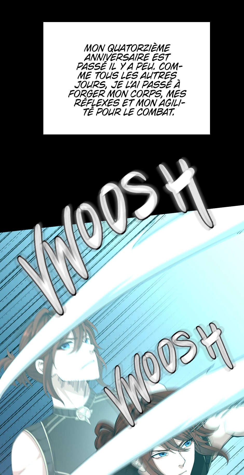 The Beginning After the End Chapitre 154 - Page 30