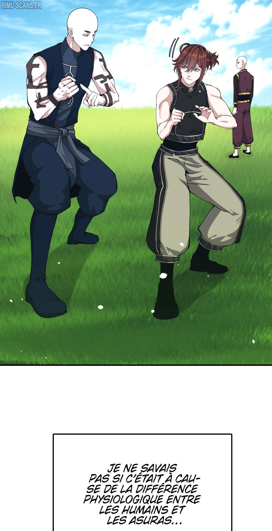 The Beginning After the End Chapitre 154 - Page 34