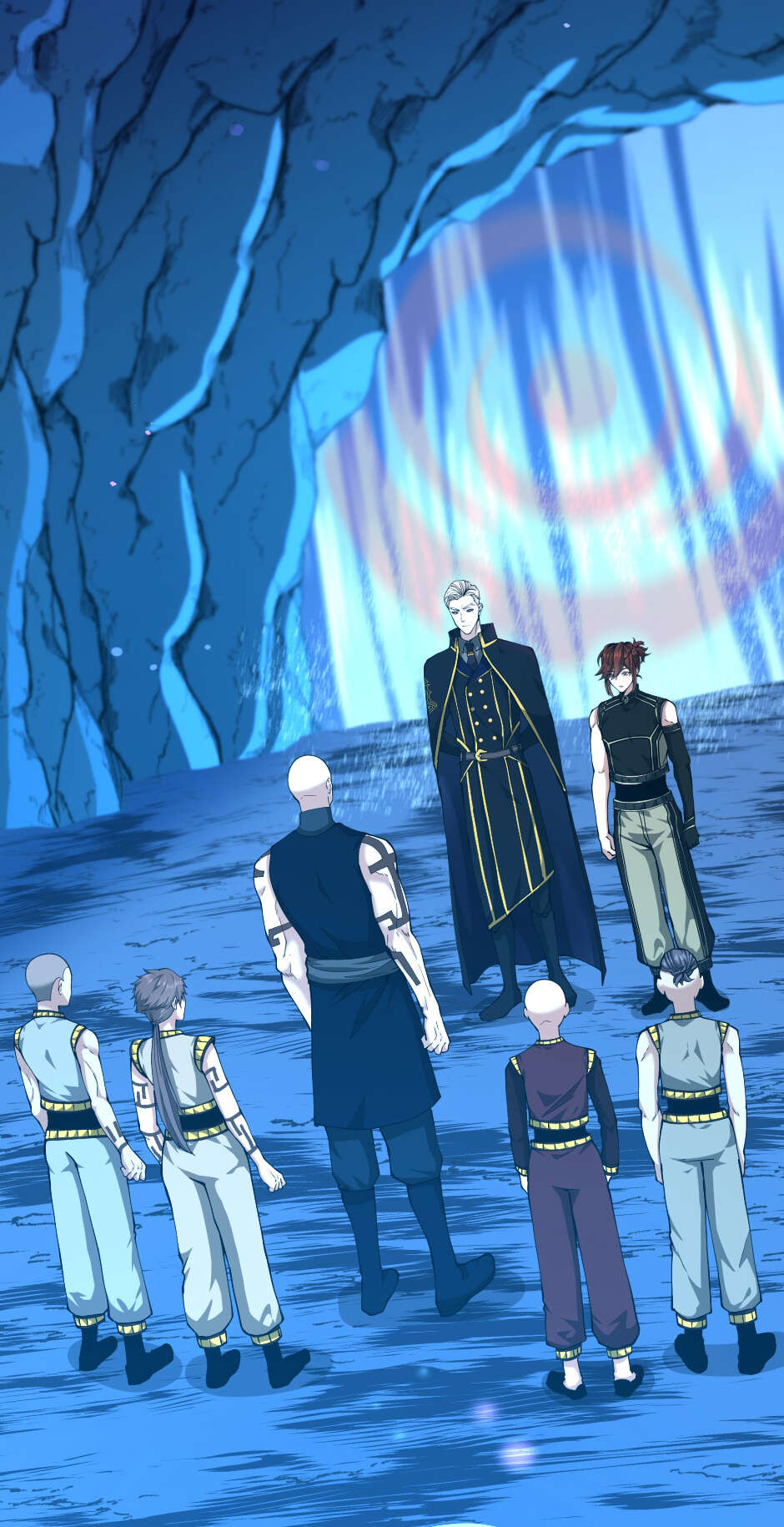 The Beginning After the End Chapitre 154 - Page 38