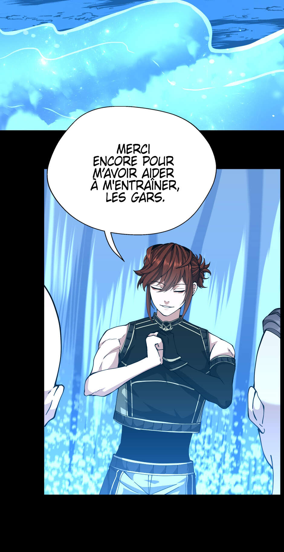 The Beginning After the End Chapitre 154 - Page 39