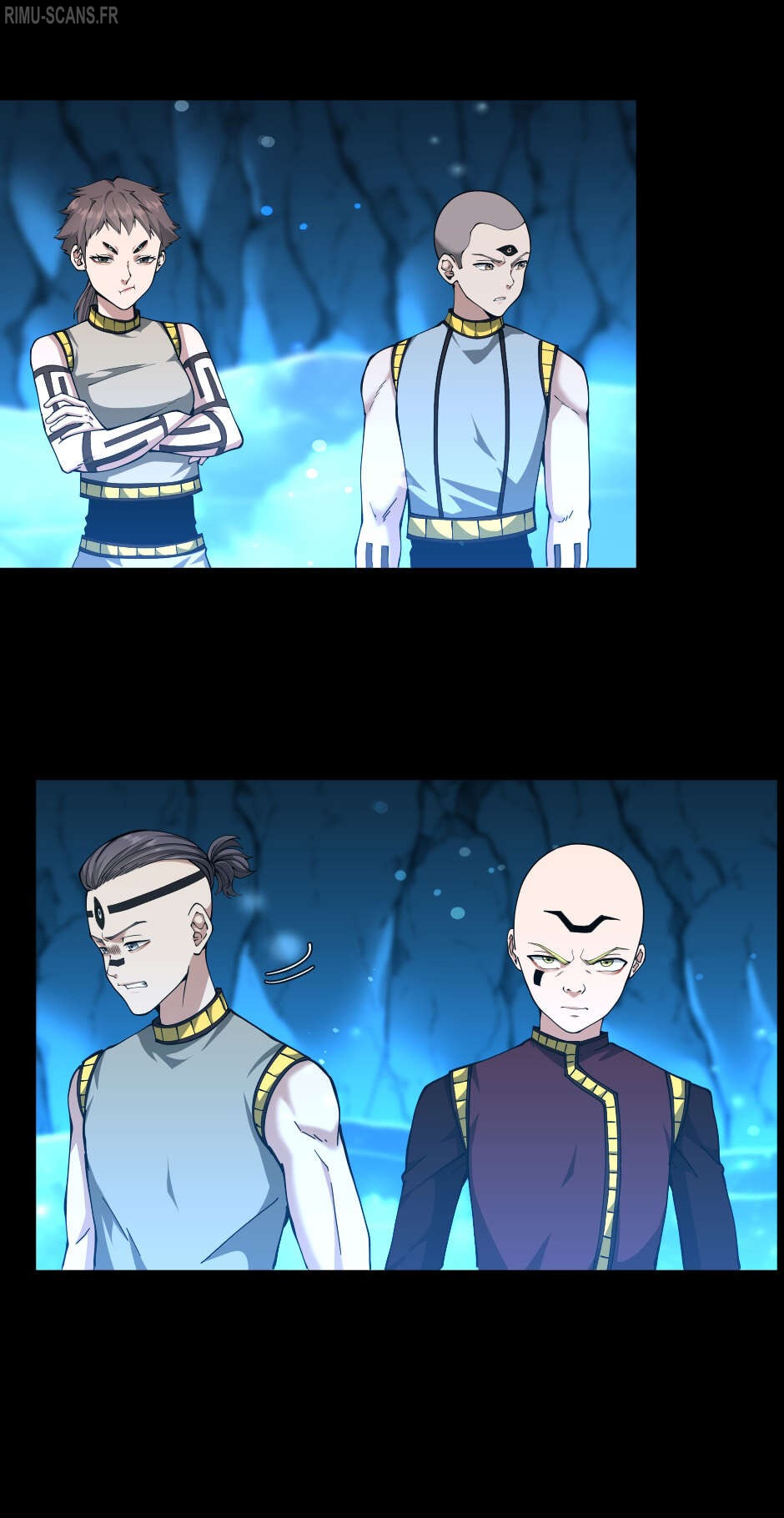 The Beginning After the End Chapitre 154 - Page 40