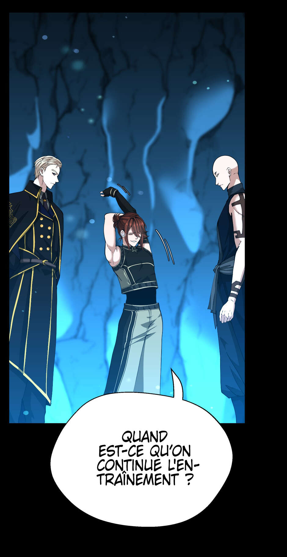 The Beginning After the End Chapitre 154 - Page 44