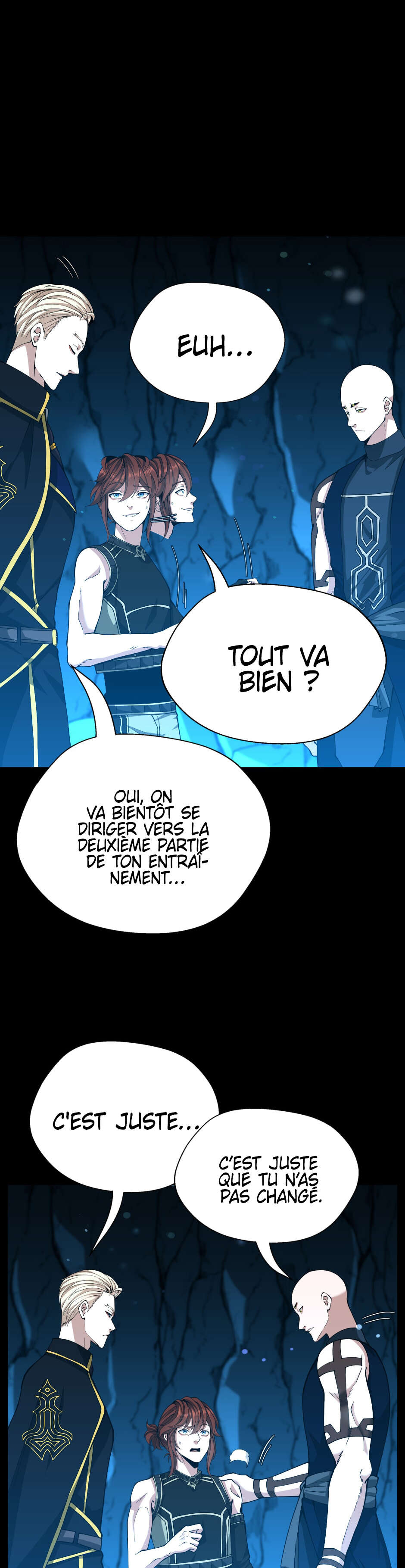 The Beginning After the End Chapitre 154 - Page 45