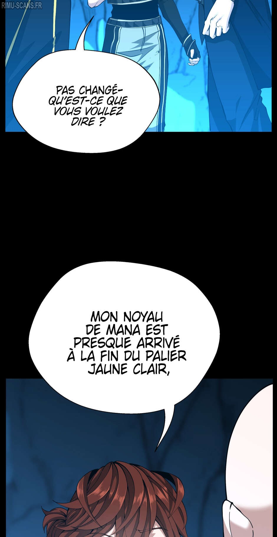 The Beginning After the End Chapitre 154 - Page 46