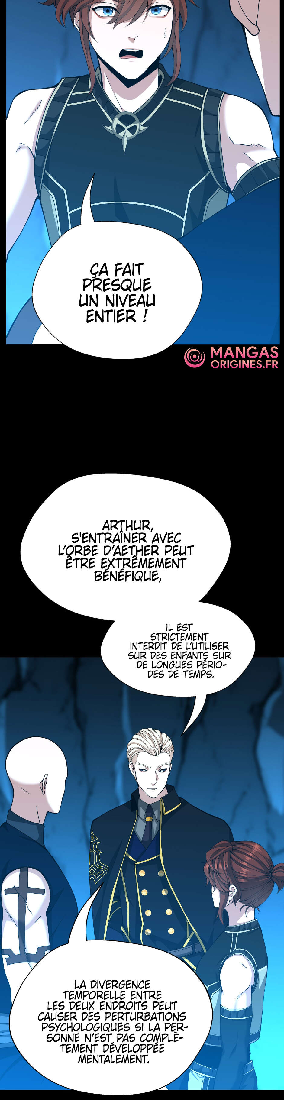 The Beginning After the End Chapitre 154 - Page 47