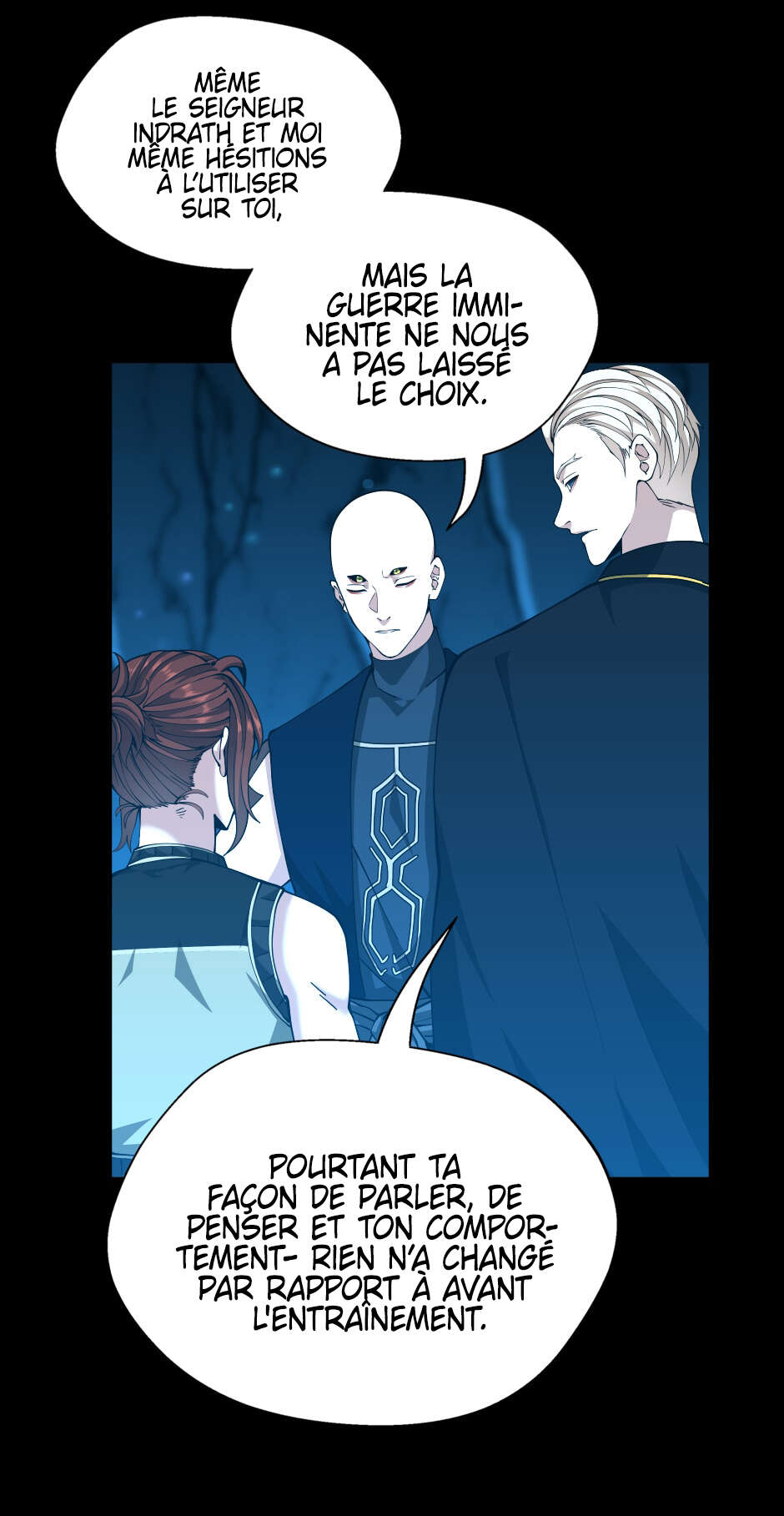 The Beginning After the End Chapitre 154 - Page 48