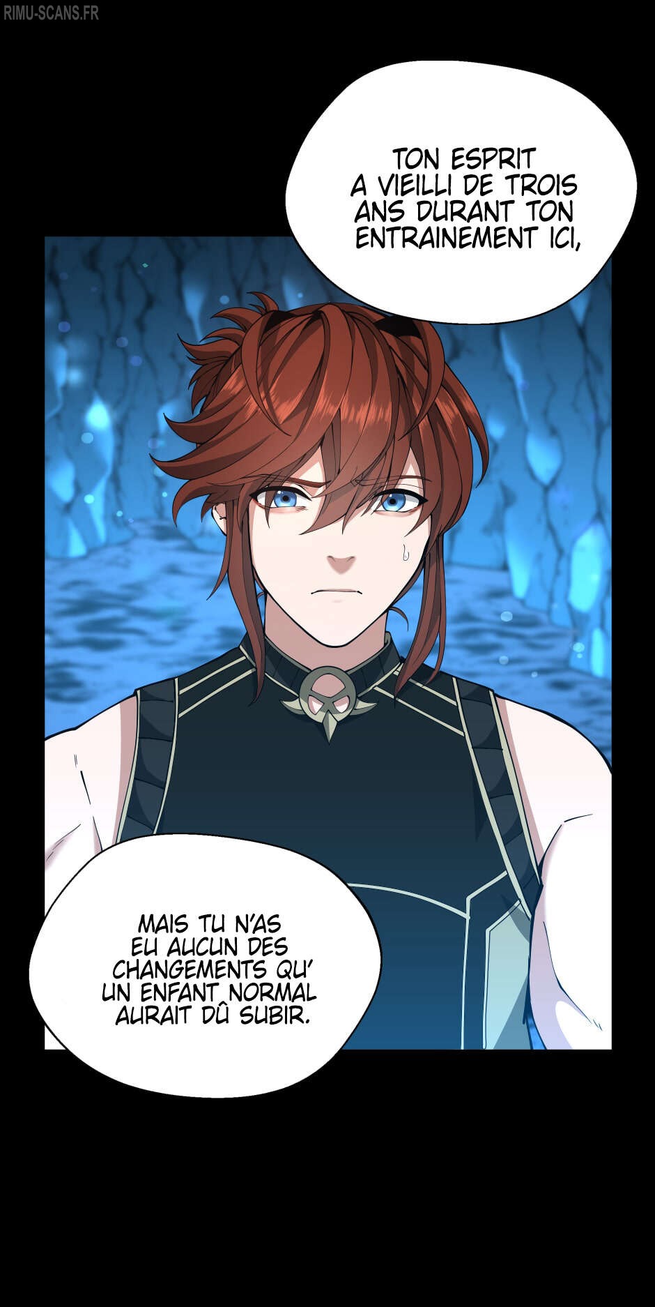 The Beginning After the End Chapitre 154 - Page 49