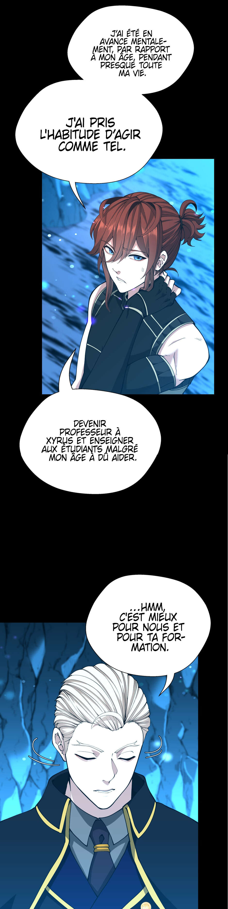 The Beginning After the End Chapitre 154 - Page 50