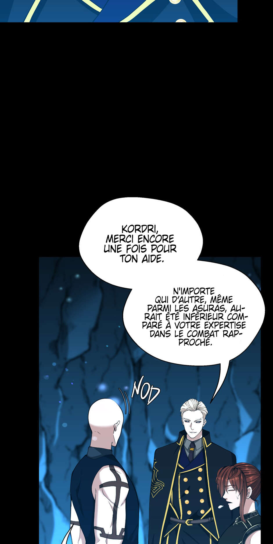 The Beginning After the End Chapitre 154 - Page 51